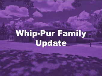Whip-Pur Family Update
